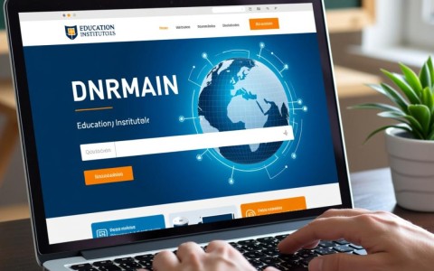 如何选择合适的教育机构网站域名?有何关键因素需考虑?