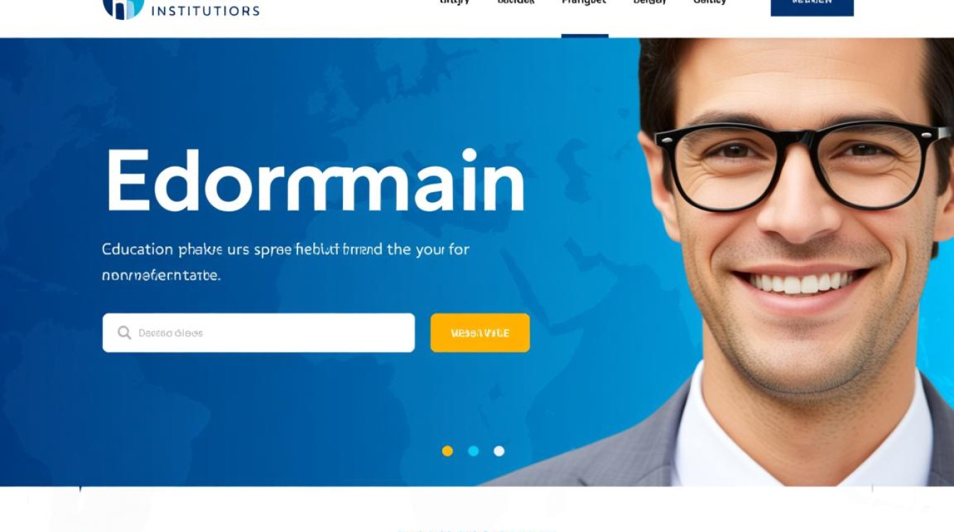 如何选择合适的教育机构网站域名？有何关键因素需考虑？