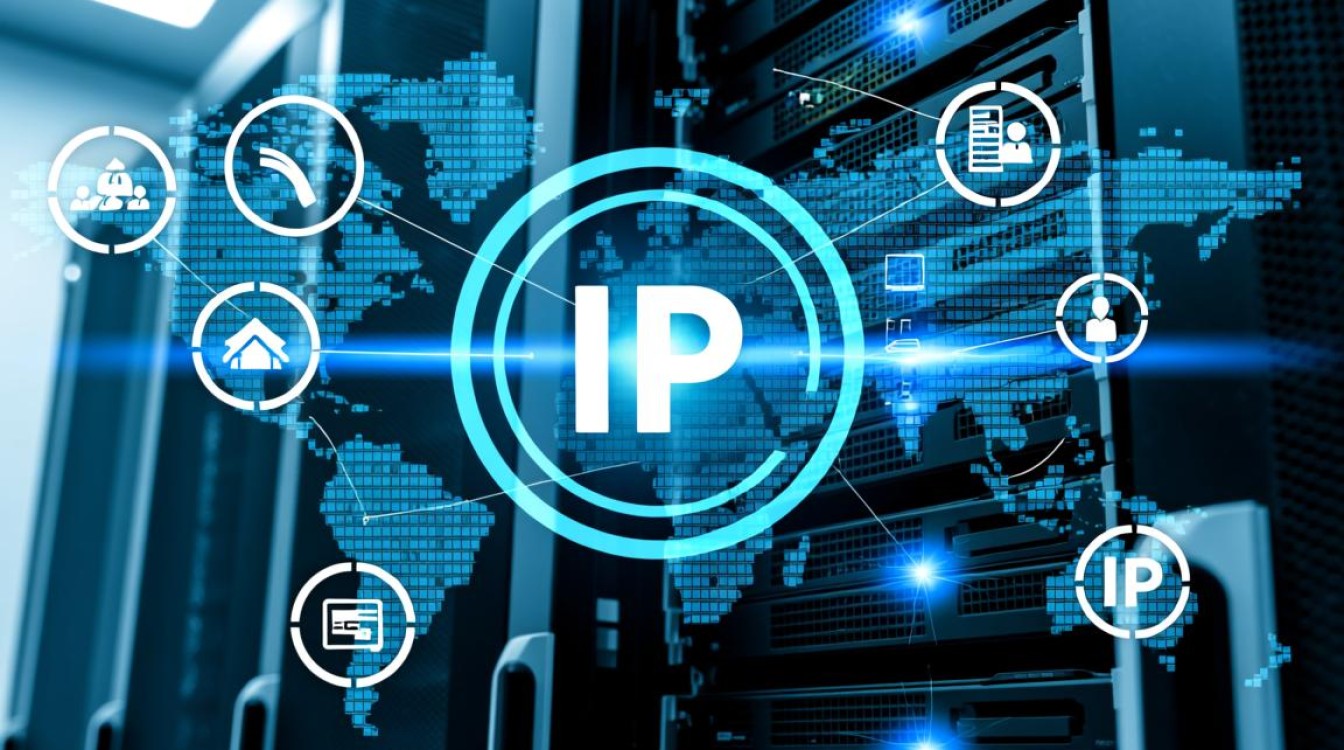 服务器和主机IP有什么区别？如何正确配置与关联？