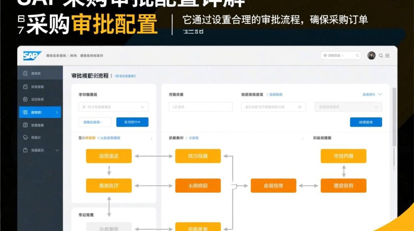 SAP采购审批配置中，有哪些关键环节或步骤容易出错？