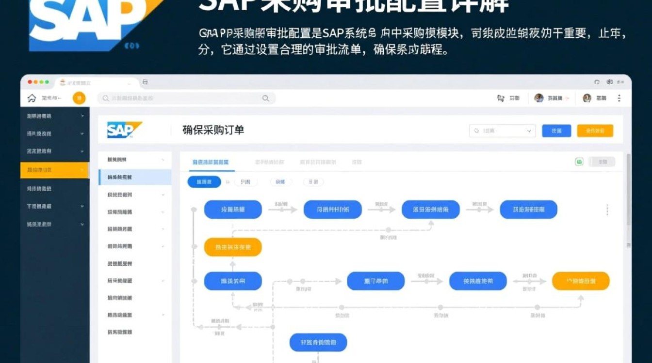 SAP采购审批配置中，有哪些关键环节或步骤容易出错？