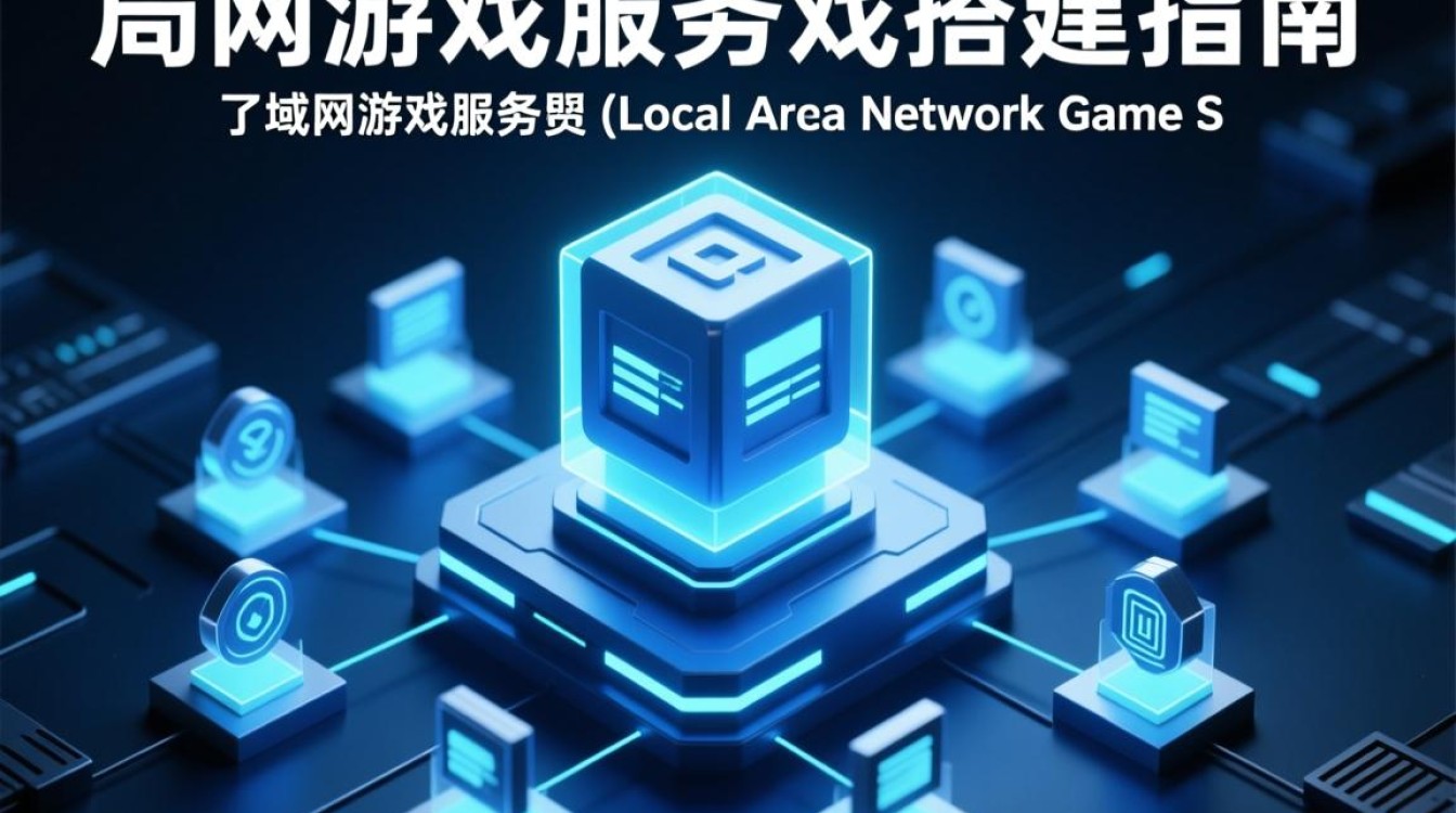 如何高效搭建局域网游戏服务器？局域网游戏服务器搭建技巧揭秘！