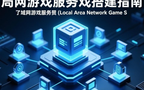 如何高效搭建局域网游戏服务器？局域网游戏服务器搭建技巧揭秘！