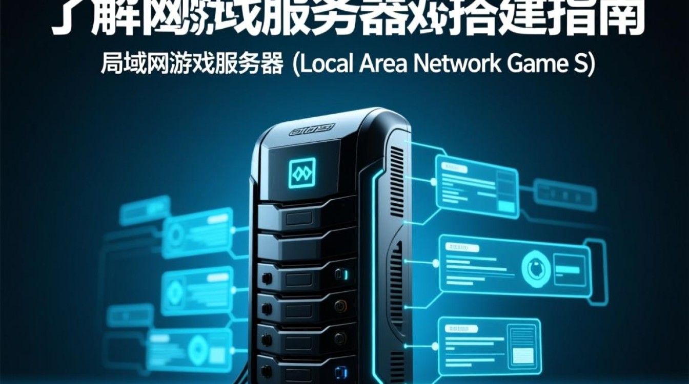 如何高效搭建局域网游戏服务器？局域网游戏服务器搭建技巧揭秘！