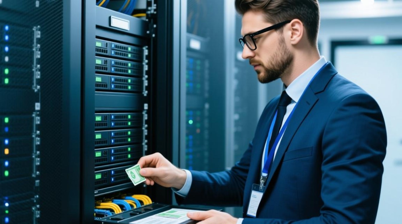 服务器费用具体怎么计算？包含哪些硬件和运维成本？