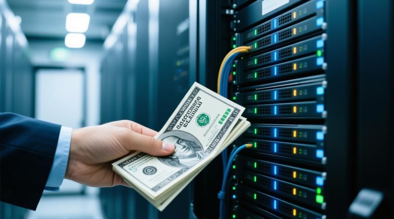 服务器费用摊销如何合理分摊到各部门? 服务器费用摊销如何合理分摊到各部门?