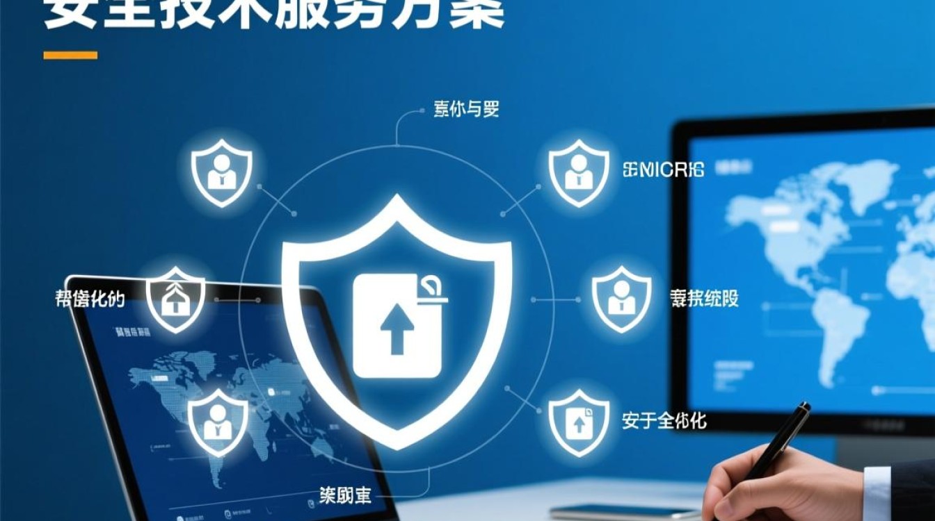 安全技术服务方案怎么选？企业定制化方案该注意哪些要点？