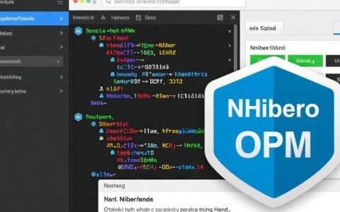 nhibernate配置文件，如何正确配置以优化数据库性能和安全性？