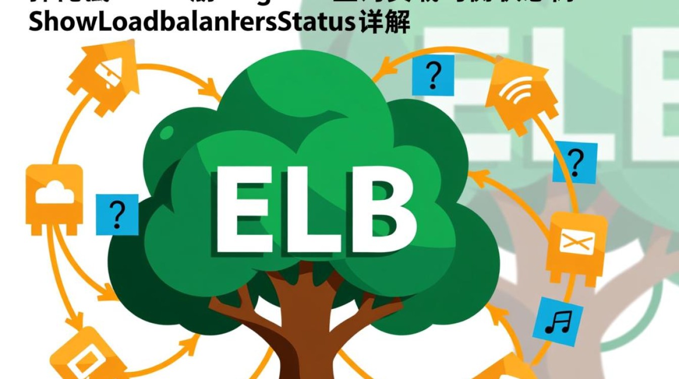 弹性负载均衡API中ShowLoadbalancersStatus，如何查询负载均衡状态树？