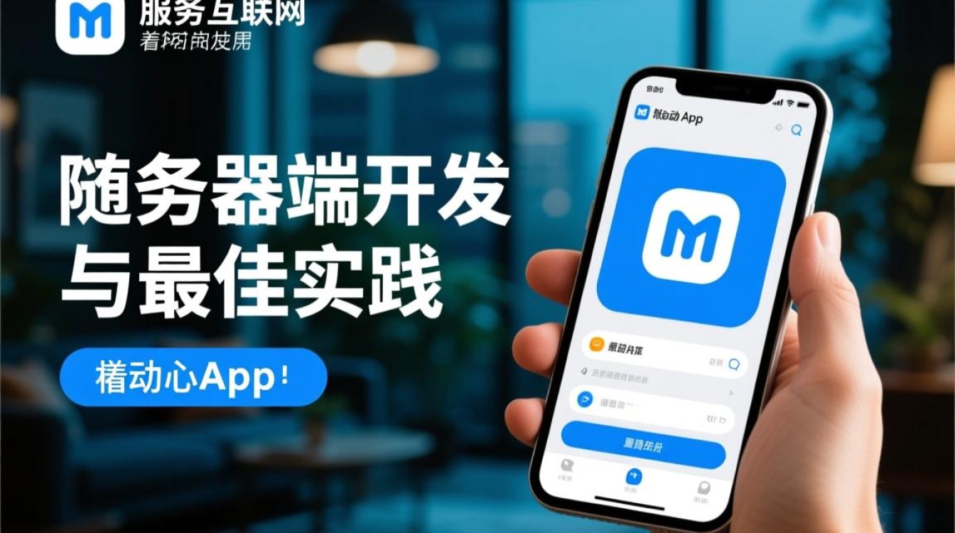 移动app服务器端开发,如何高效构建稳定可靠的服务器架构? 移动app服务器端开发,如何高效构建稳定可靠的服务器架构?