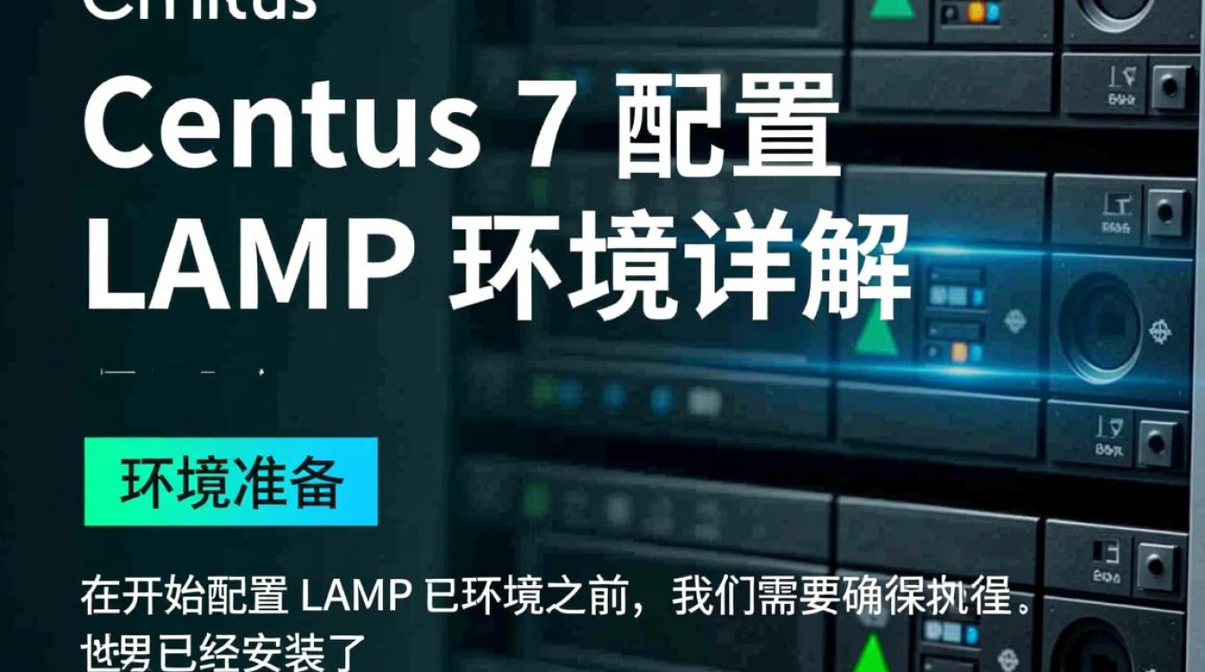 Centos 7 环境下 Lamp 配置步骤详细解析？疑问解答指南！