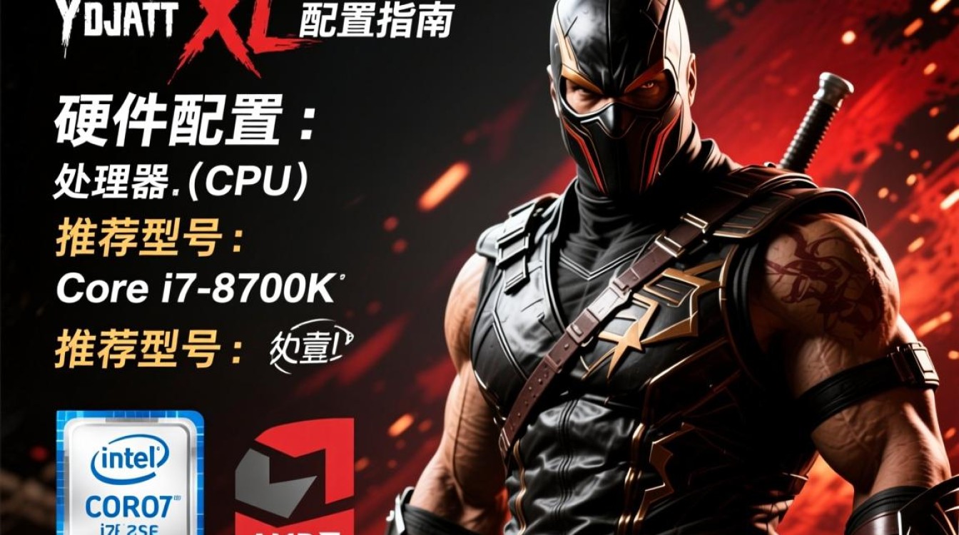 真人快打xl配置为何电脑版运行卡顿？优化技巧全解析！