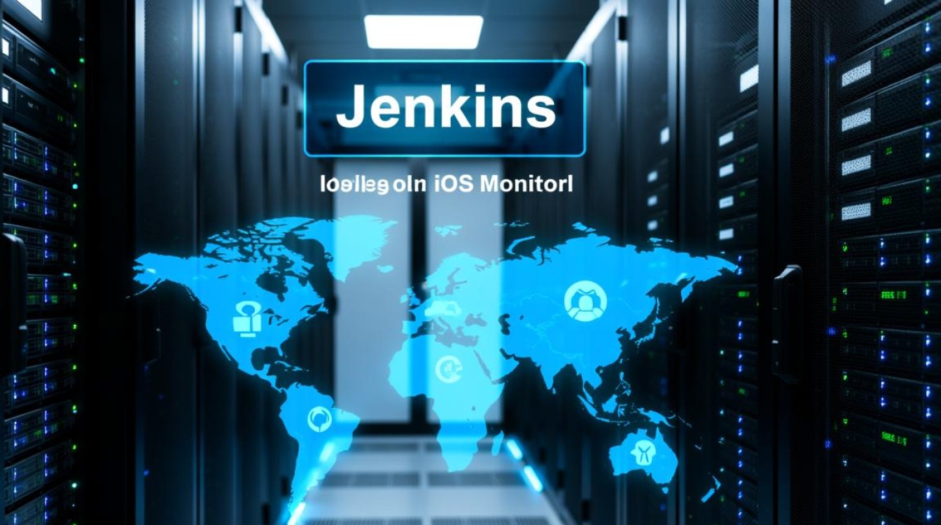 Jenkins监控服务器，如何实现iOS应用的有效监控与性能管理？