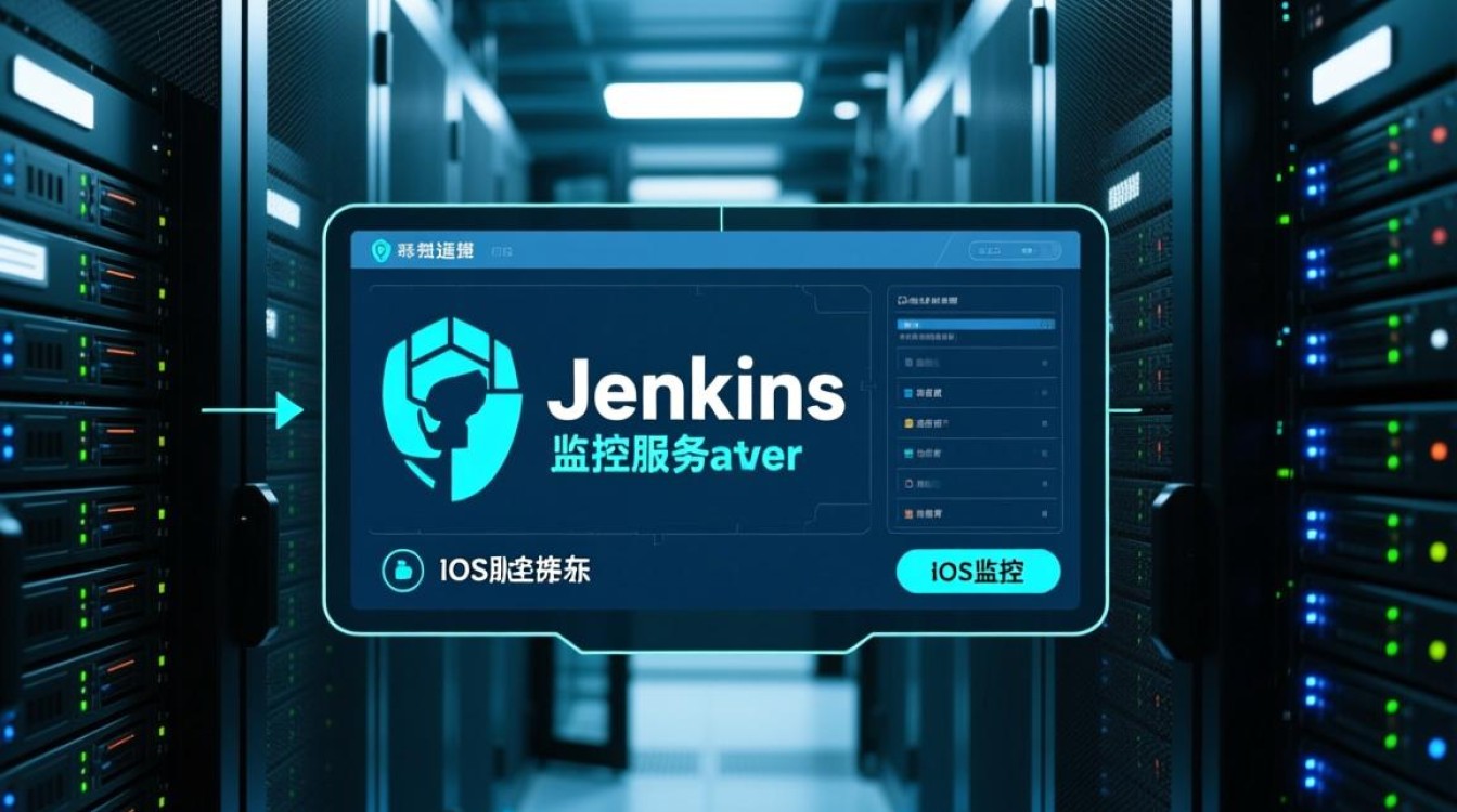 Jenkins监控服务器，如何实现iOS应用的有效监控与性能管理？