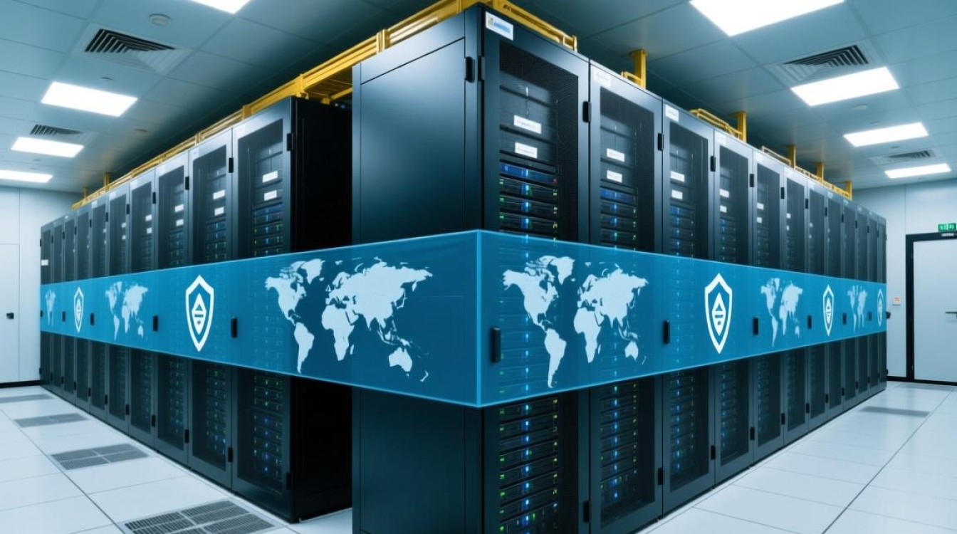 安全数据中心解决方案如何保障企业数据安全与高效运维？