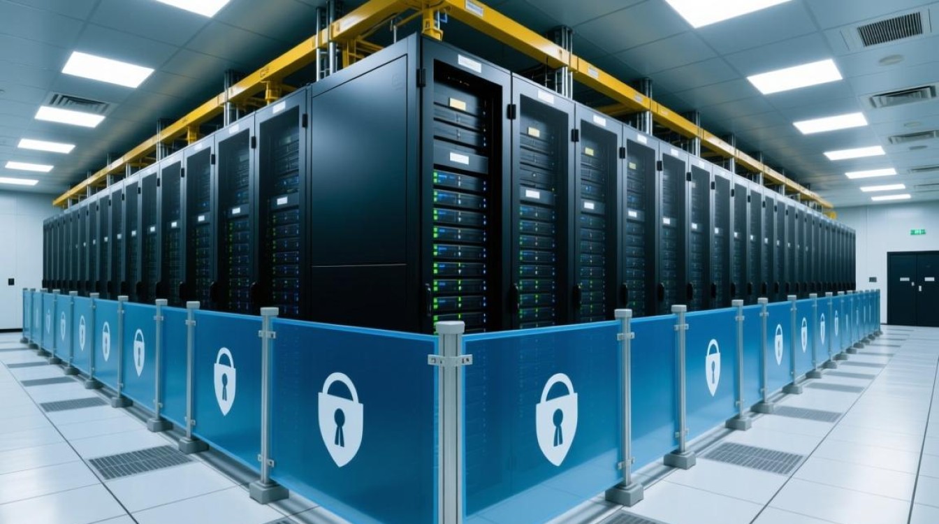 安全数据中心解决方案如何保障企业数据安全与高效运维？