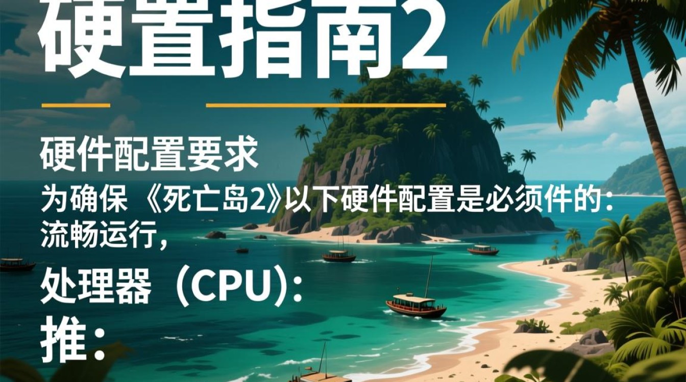 死亡岛2最低配置要求高吗？能否流畅运行？游戏优化如何？
