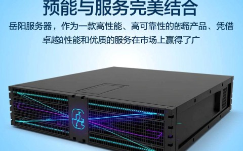 岳阳服务器一台，为何如此抢手？揭秘其独特优势！