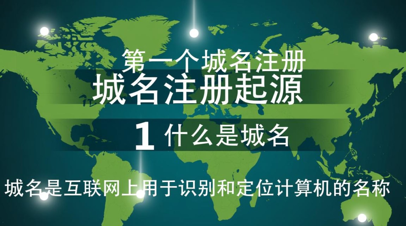 谁是世界上第一个成功注册域名的幸运儿？