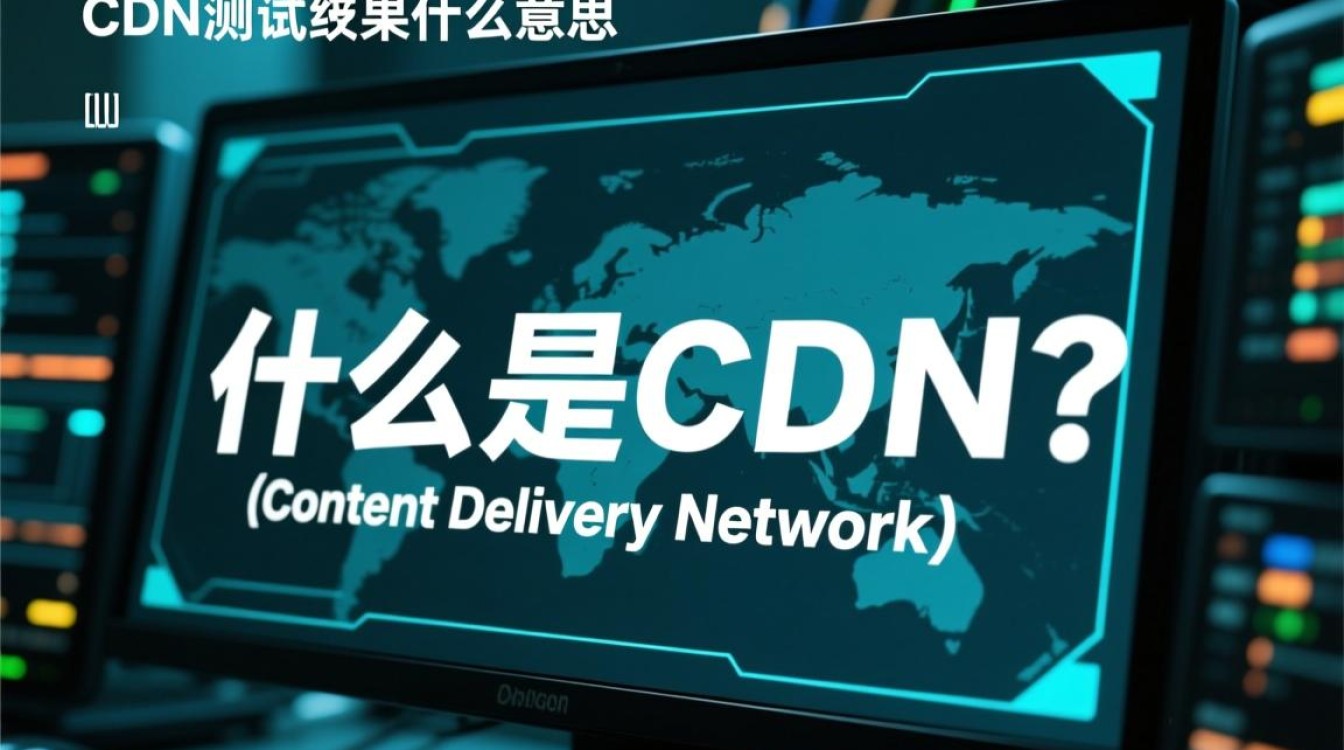 系统测试中cdn测试结果究竟反映了哪些性能指标和问题？