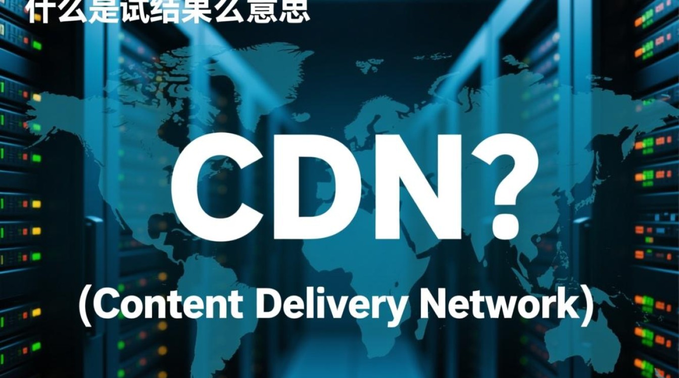 系统测试中cdn测试结果究竟反映了哪些性能指标和问题？