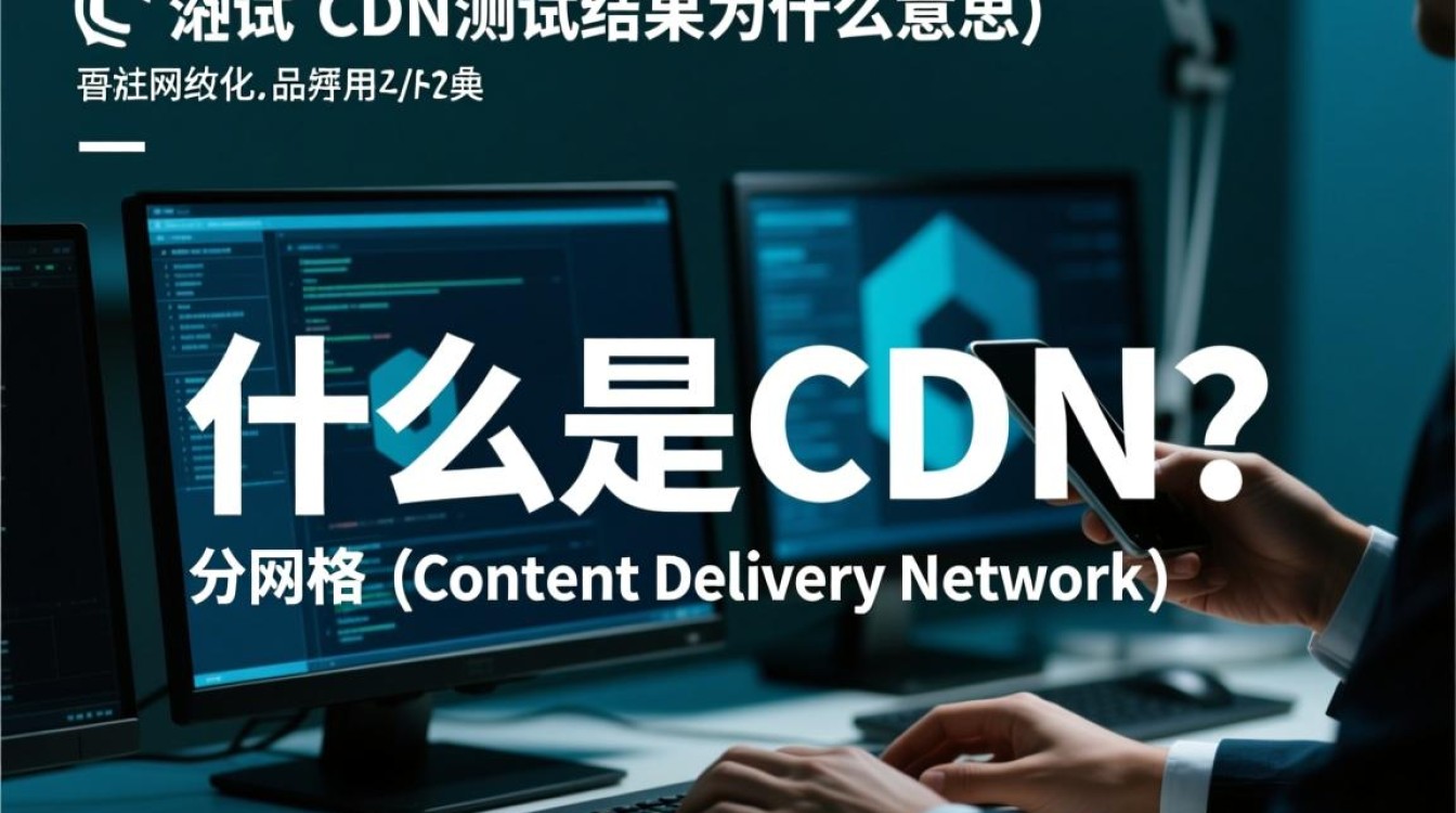 系统测试中cdn测试结果究竟反映了哪些性能指标和问题？