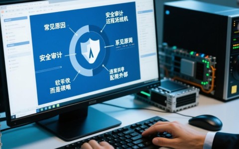 安全审计死机是什么原因导致的？如何有效解决？