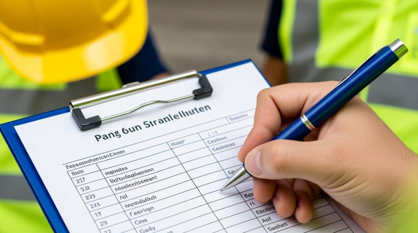 安全工作日志内容要包含哪些关键要素才算规范？