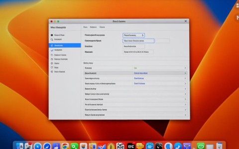 mac系统如何查询详细配置信息？有哪些简便方法？