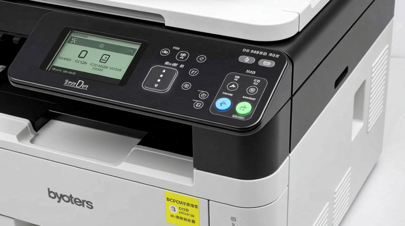 兄弟打印机DCP-9020CDN废粉仓更换教程及常见问题解答？