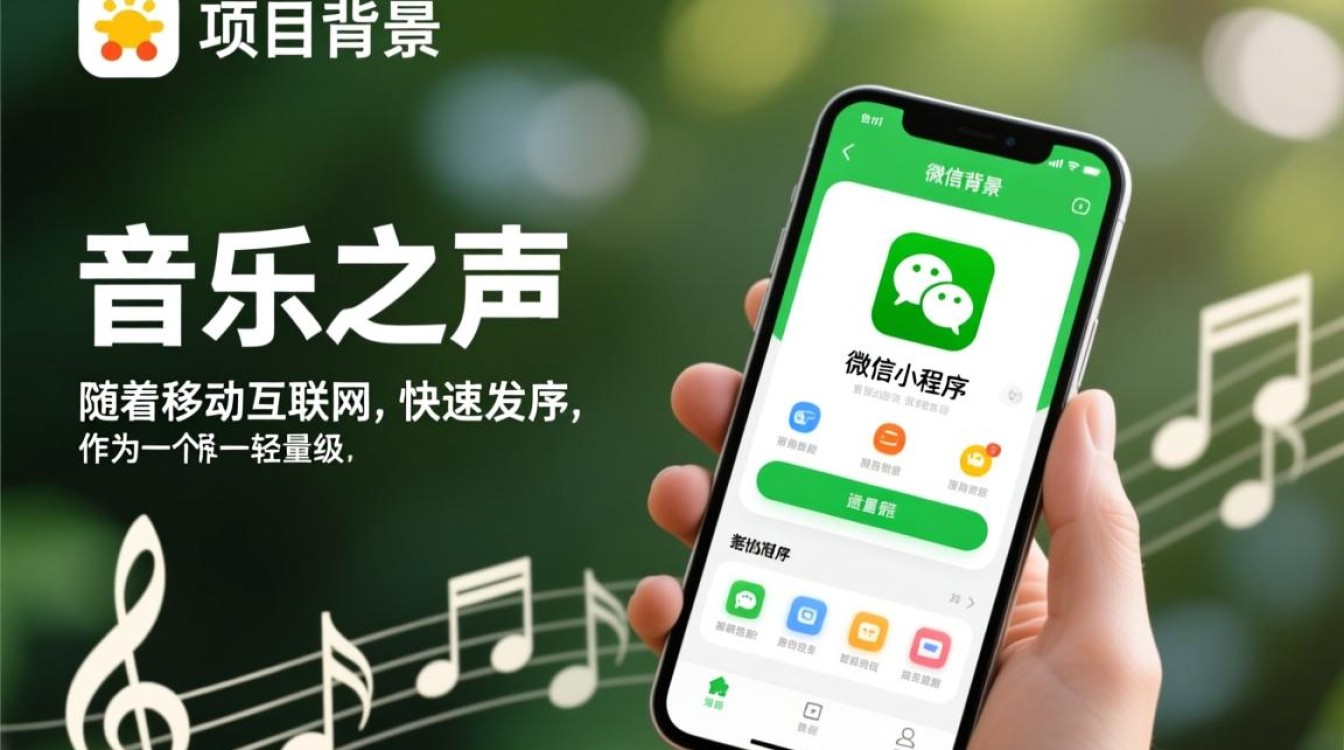 微信小程序音乐开发案例，如何打造个性化音乐体验？