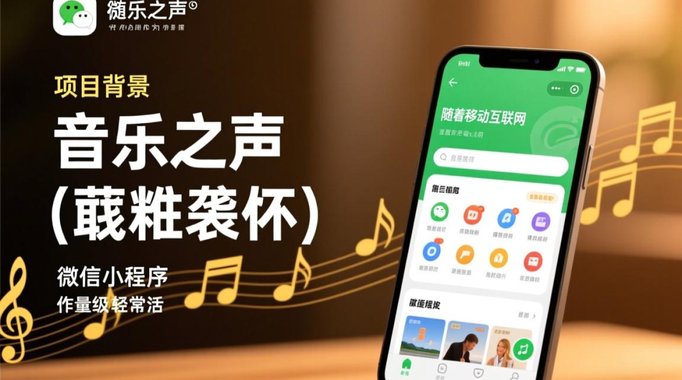 微信小程序音乐开发案例，如何打造个性化音乐体验？