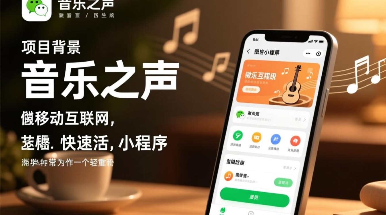 微信小程序音乐开发案例，如何打造个性化音乐体验？