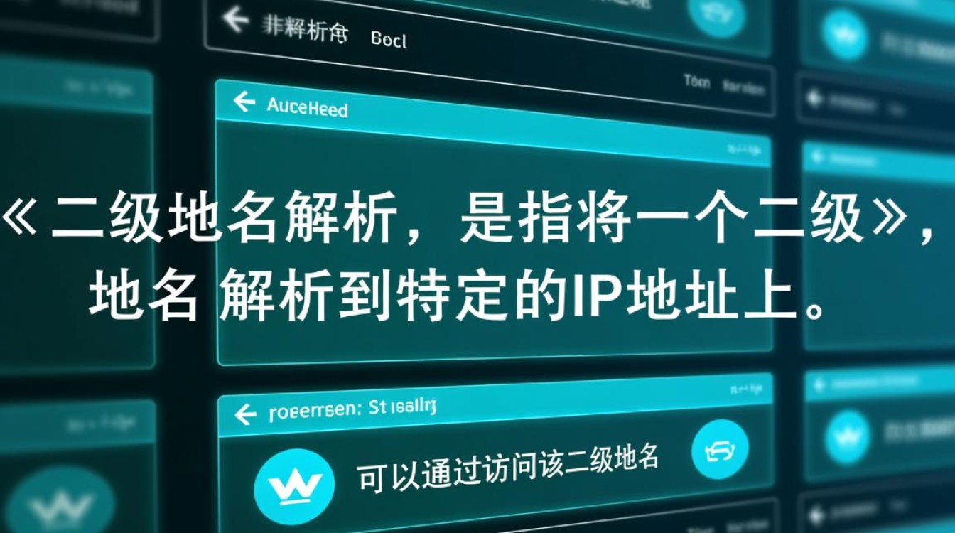 二级域名解析究竟是怎么回事？它对网站有何重要性？
