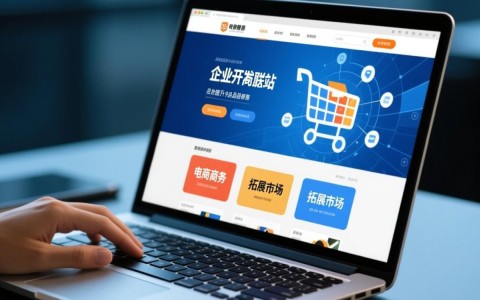 在当前市场环境下，企业开发自建网站是否真的可行？成本与效益如何权衡？