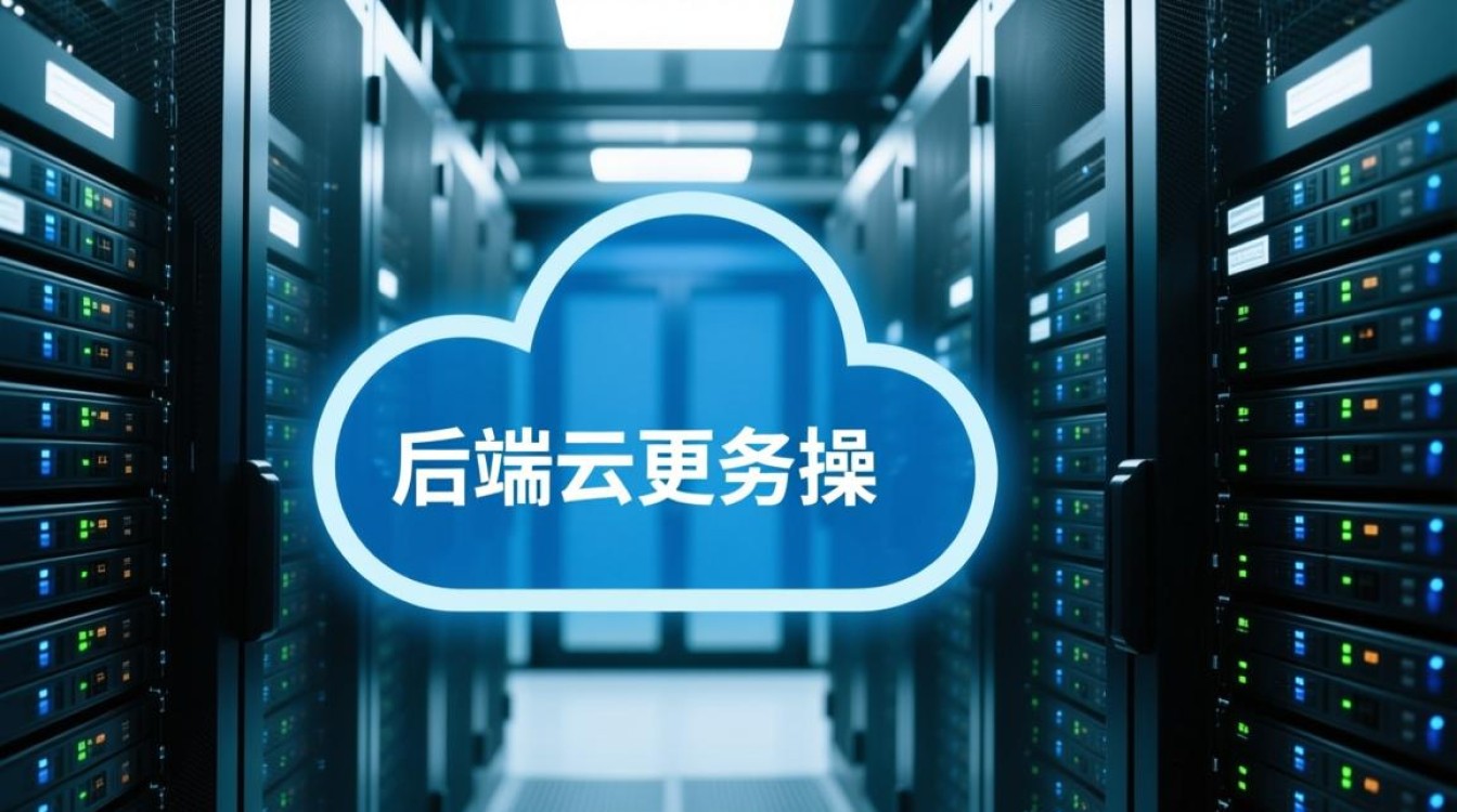 更新后端云服务器后，弹性负载均衡API如何操作？