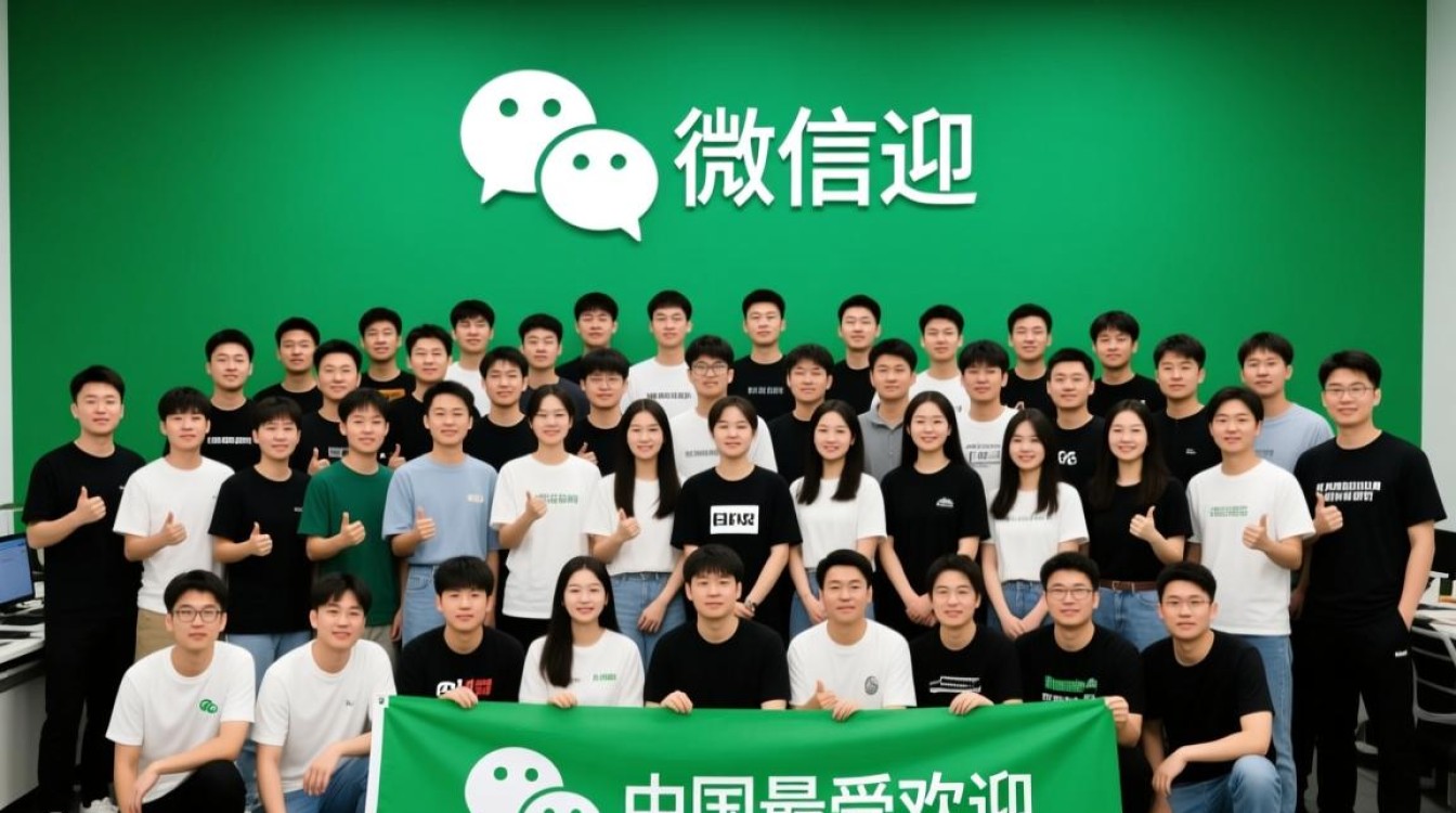 微信开发团队具体包括哪些核心成员？他们的背景和职责是什么？