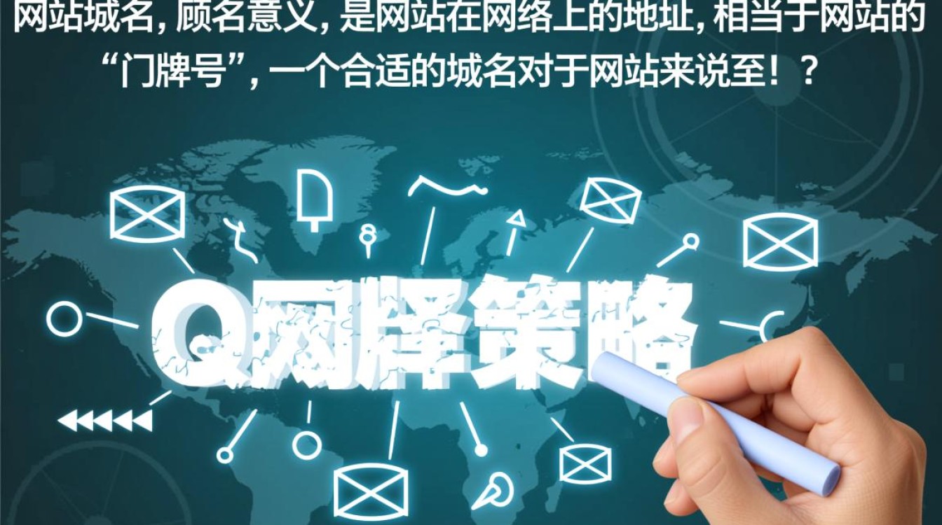 建网站真的必须先注册域名吗？网站域名的作用有哪些疑问？