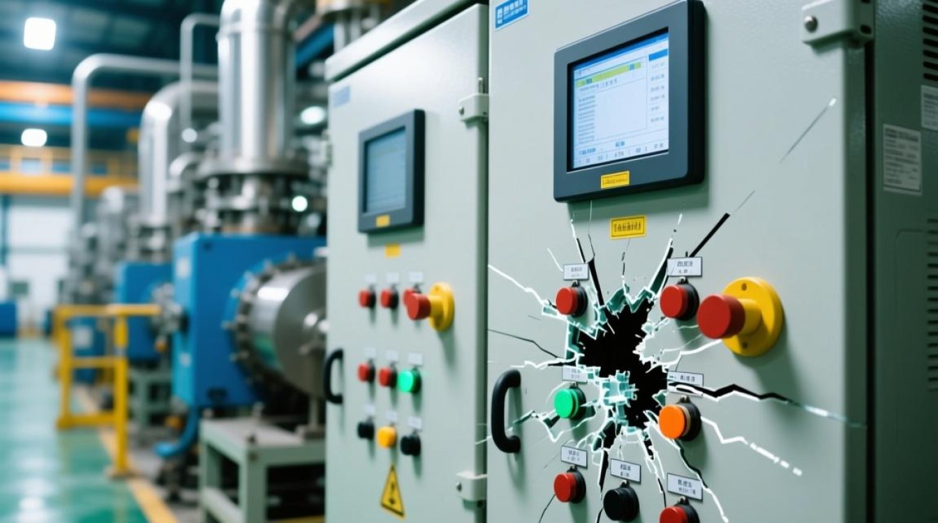 安全控制系统故障了，怎么快速排查和修复？