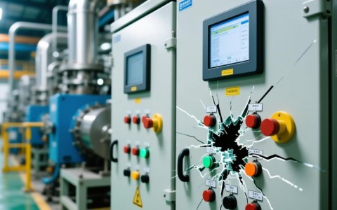 安全控制系统故障了，怎么快速排查和修复？