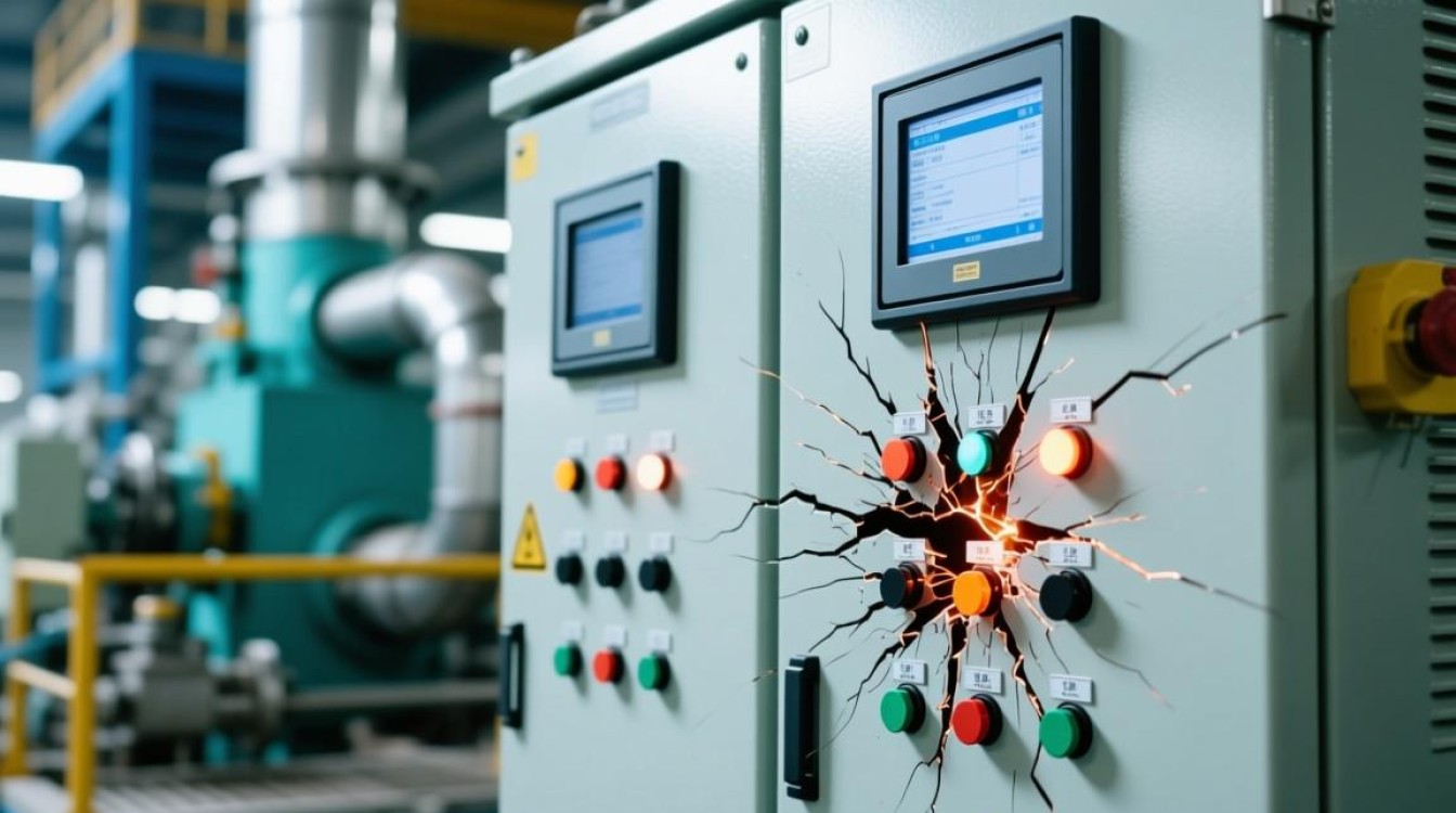 安全控制系统故障了，怎么快速排查和修复？