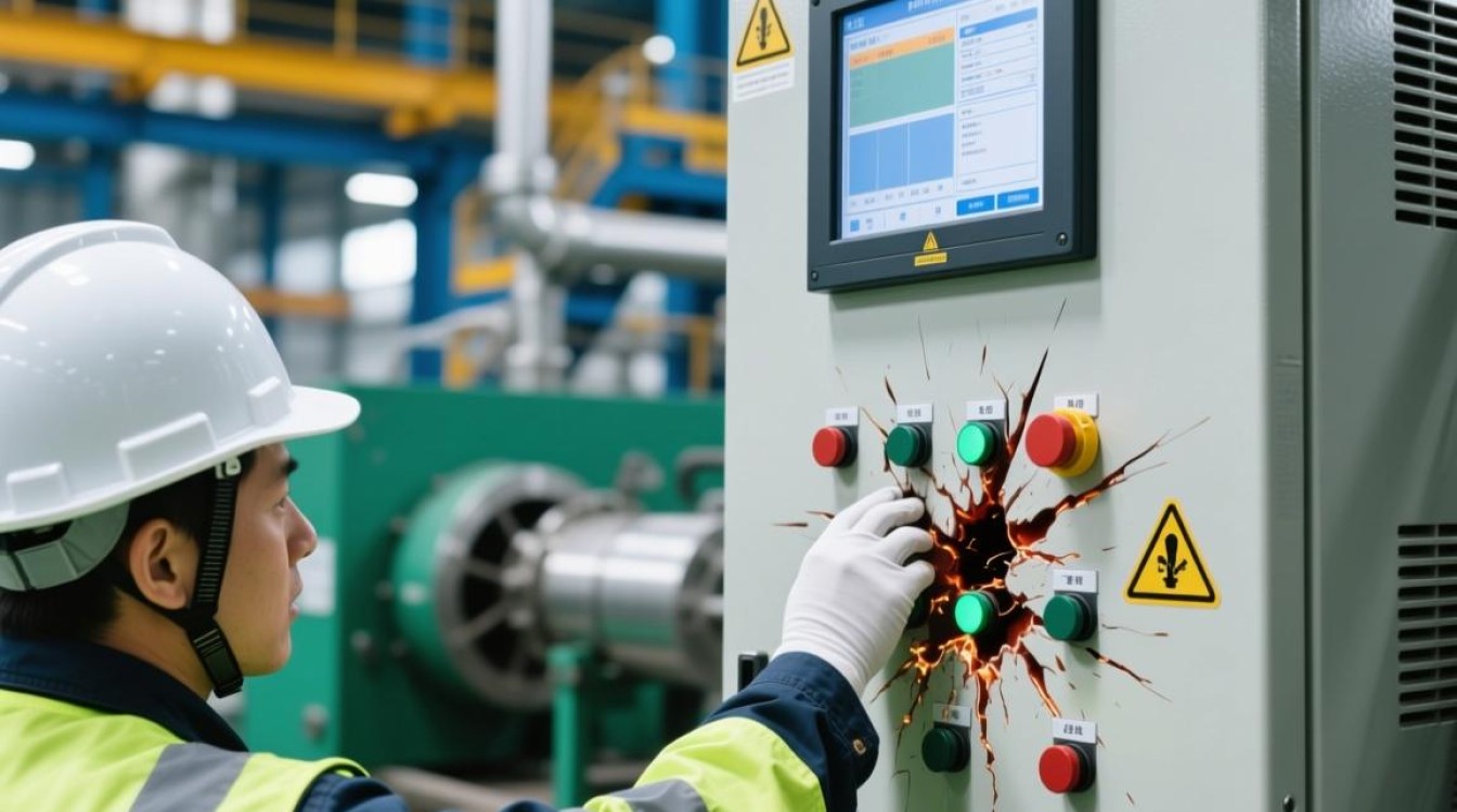 安全控制系统故障了，怎么快速排查和修复？