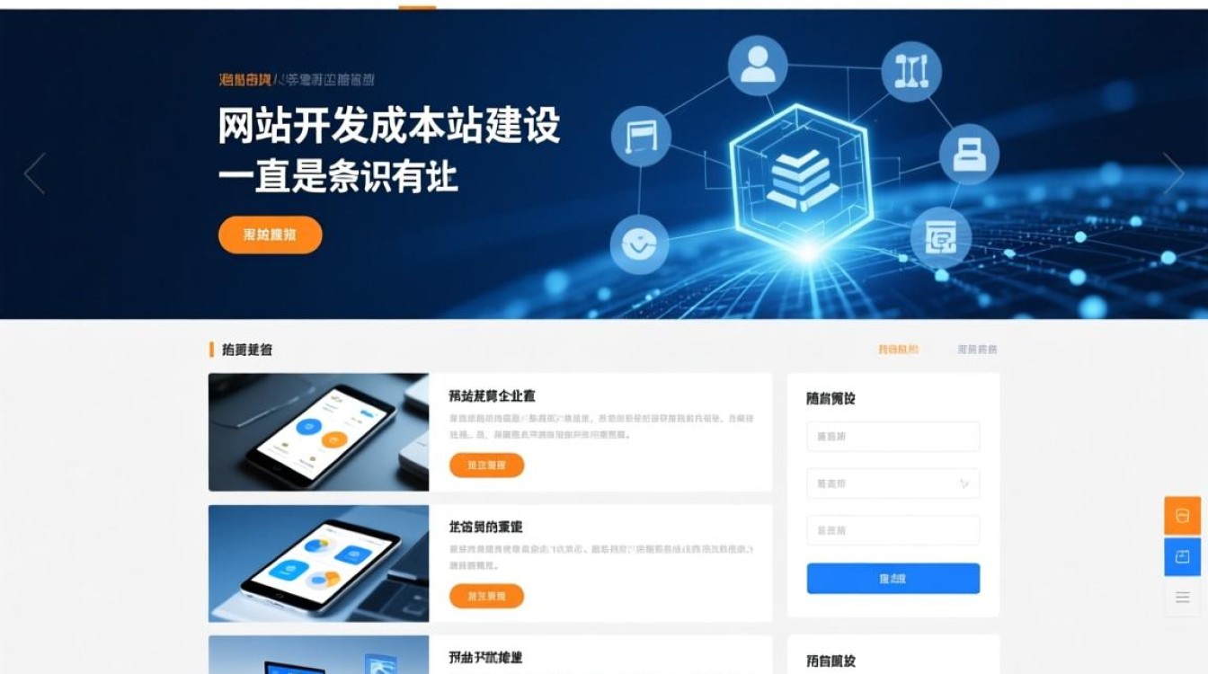 网站开发成本预算表，如何合理估算各阶段费用？揭秘预算编制要点！