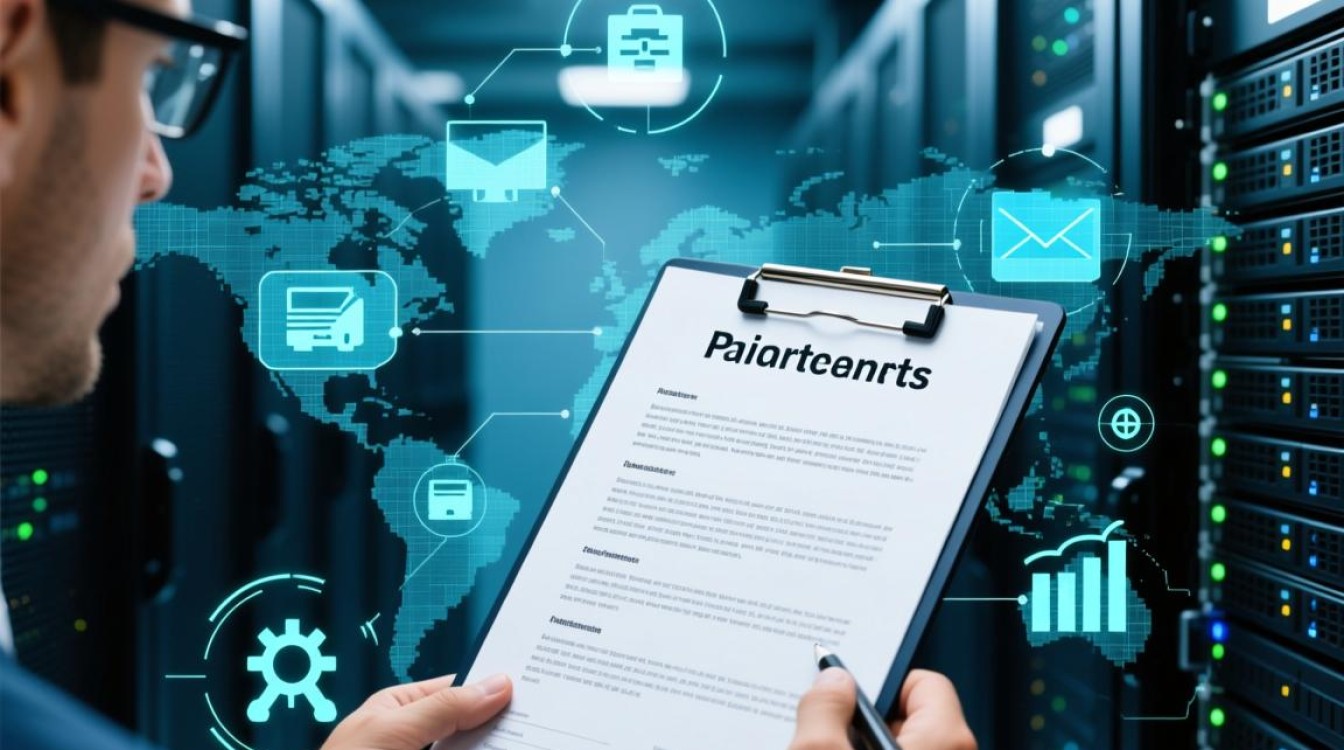 服务器购买协议要注意哪些关键条款？