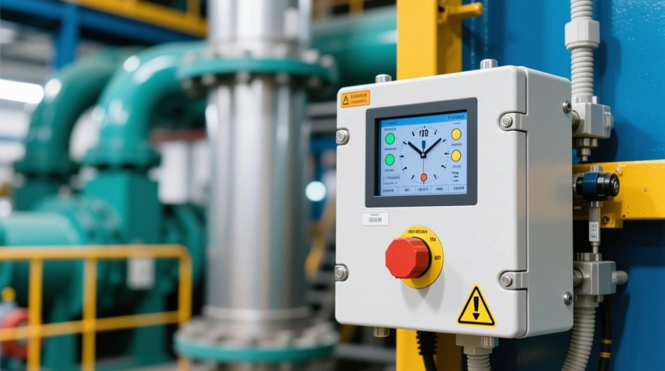 安全控制系统具体能实现哪些核心功能？