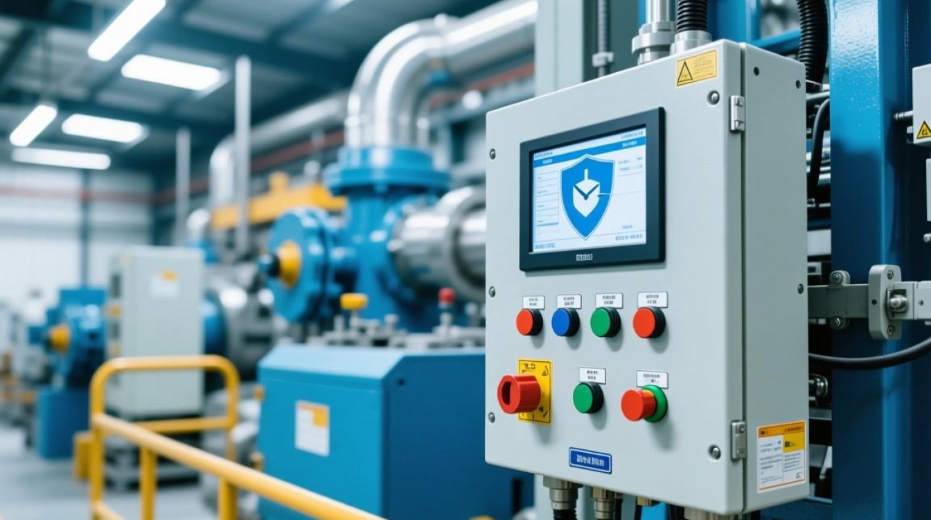 安全控制系统具体能实现哪些核心功能？