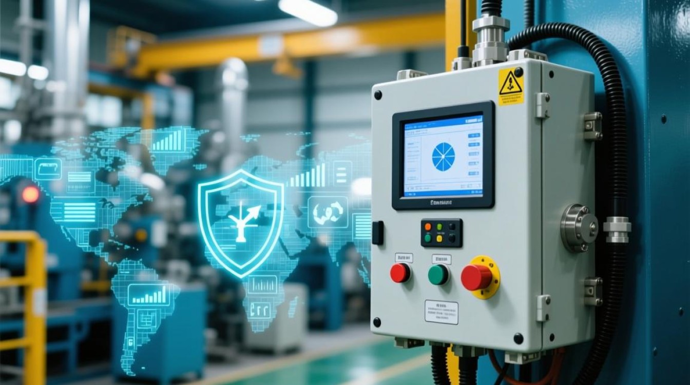 安全控制系统具体能实现哪些核心功能？