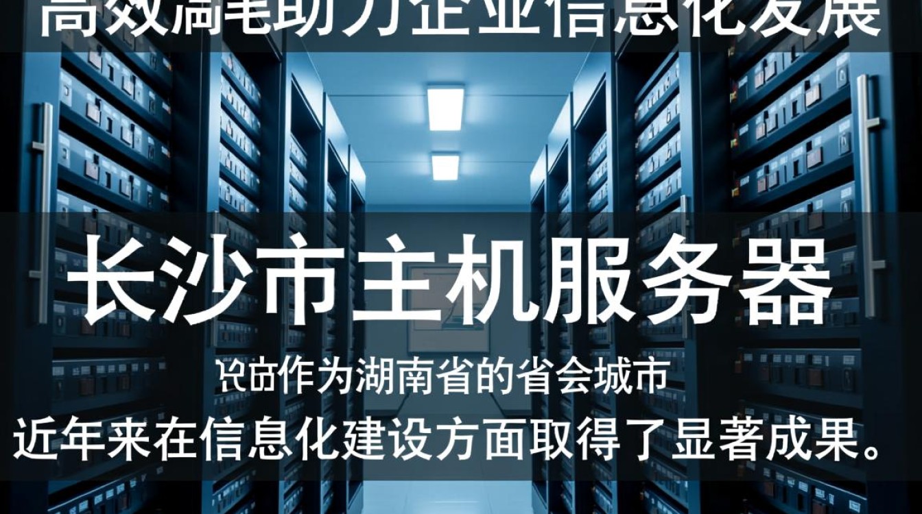 长沙主机服务器市场前景如何？性价比高的设备推荐有哪些？