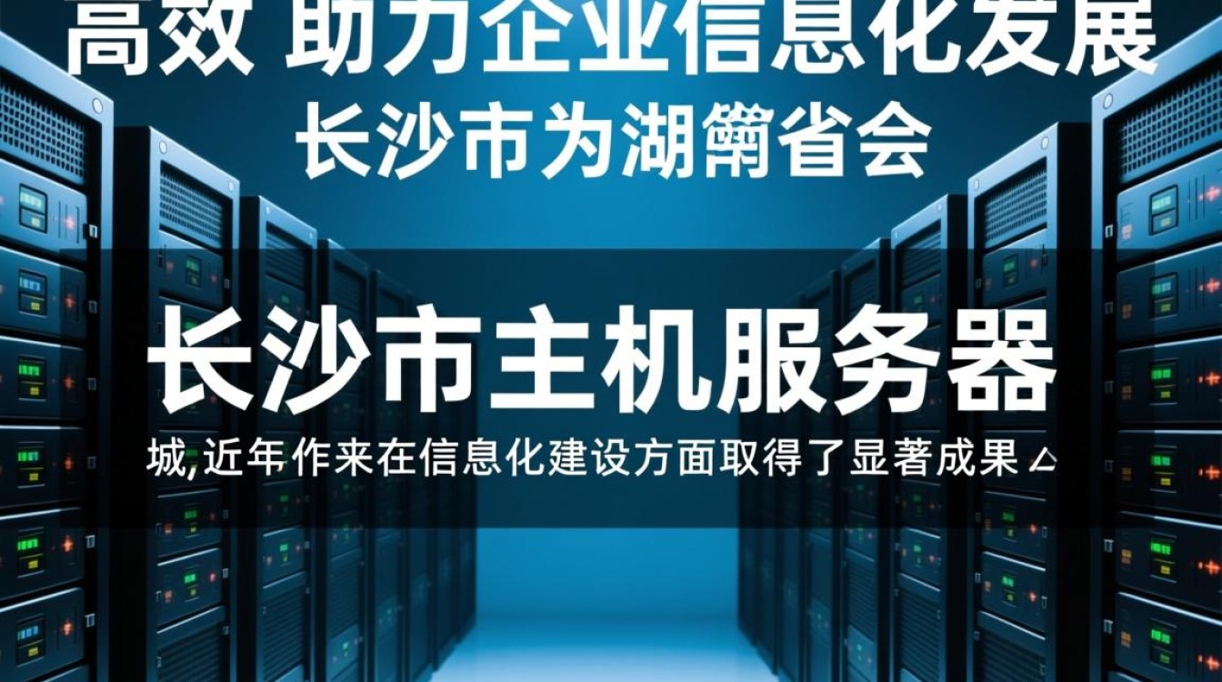 长沙主机服务器市场前景如何？性价比高的设备推荐有哪些？