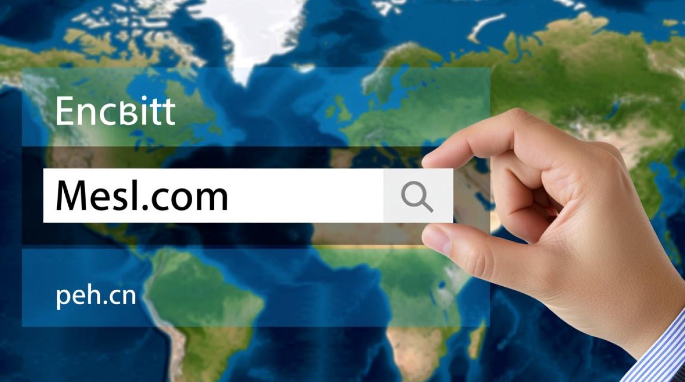 建外文网站选.com还是.cn域名？.com域名优势与.cn对比解析